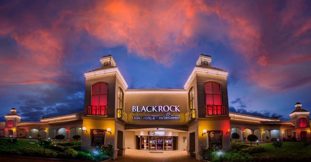 Blackrock Hotel Newcastle Bagian luar foto