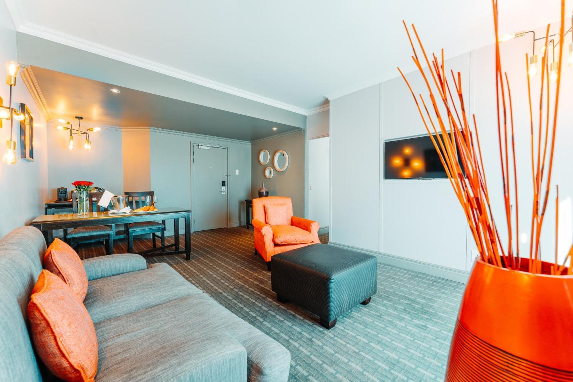 Blackrock Hotel Newcastle Bagian luar foto