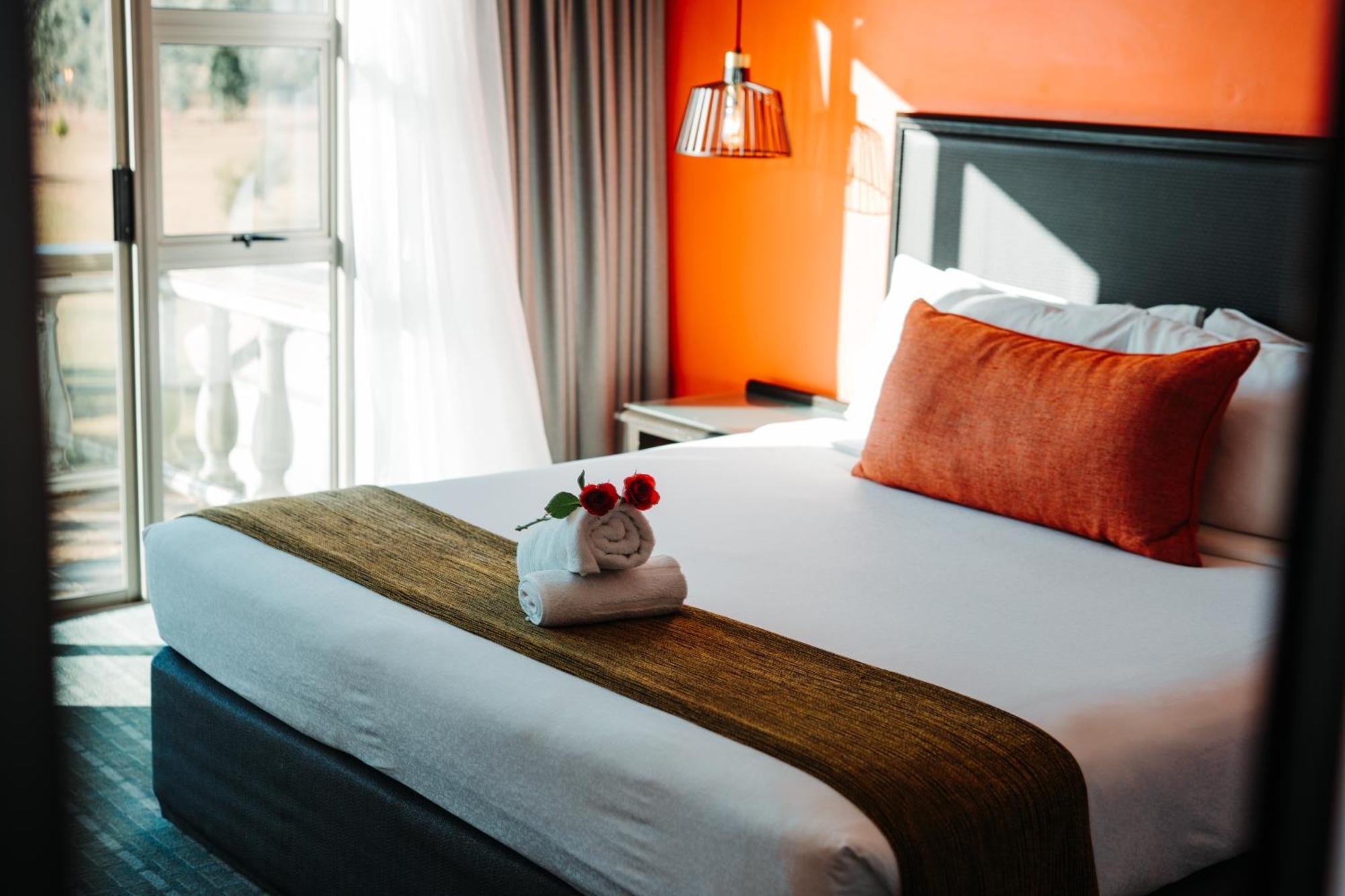 Blackrock Hotel Newcastle Bagian luar foto