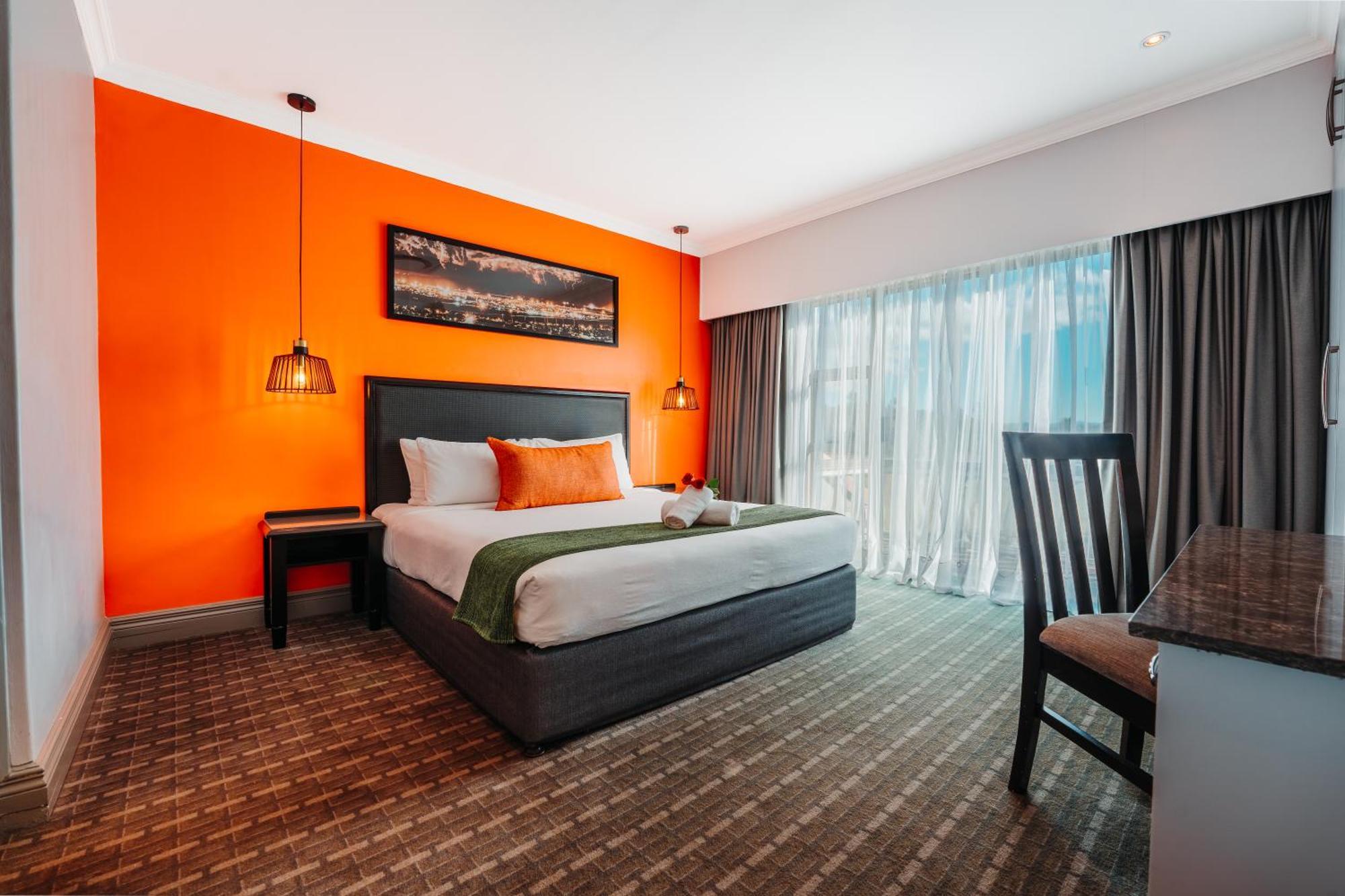 Blackrock Hotel Newcastle Bagian luar foto