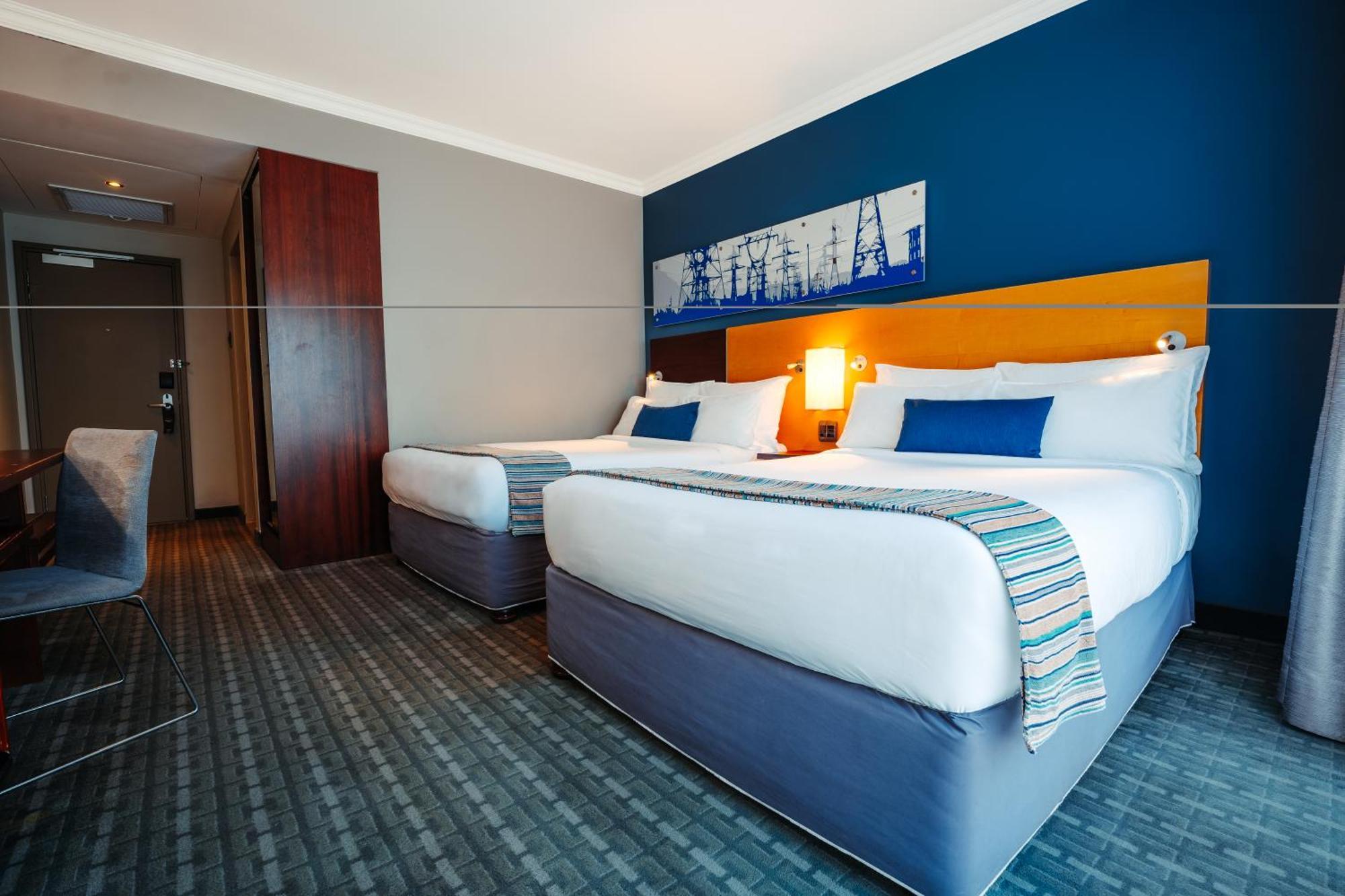 Blackrock Hotel Newcastle Bagian luar foto